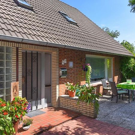 Ferienhaus Elfriede Coordes Moorweg 외부 사진
