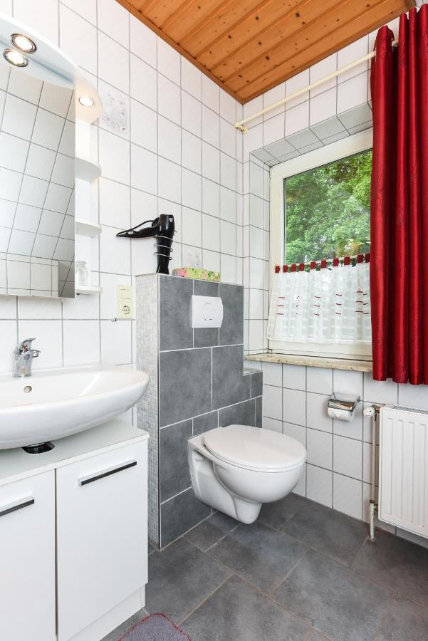 Ferienhaus Elfriede Coordes Moorweg 외부 사진