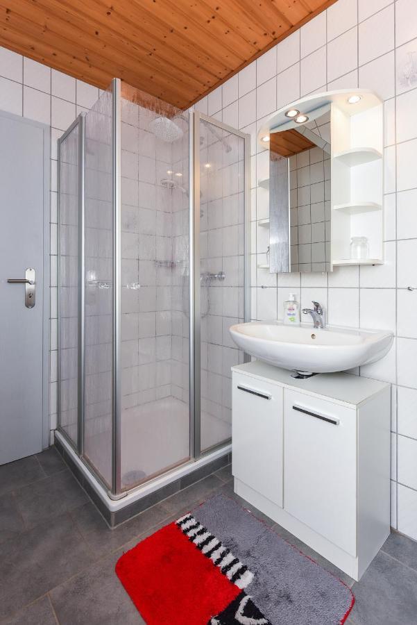 Ferienhaus Elfriede Coordes Moorweg 외부 사진