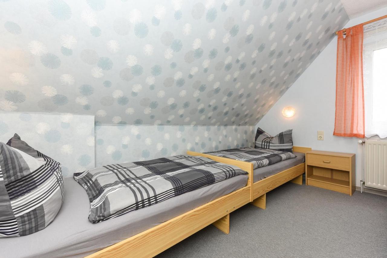 Ferienhaus Elfriede Coordes Moorweg 외부 사진