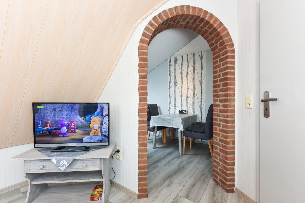 Ferienhaus Elfriede Coordes Moorweg 외부 사진