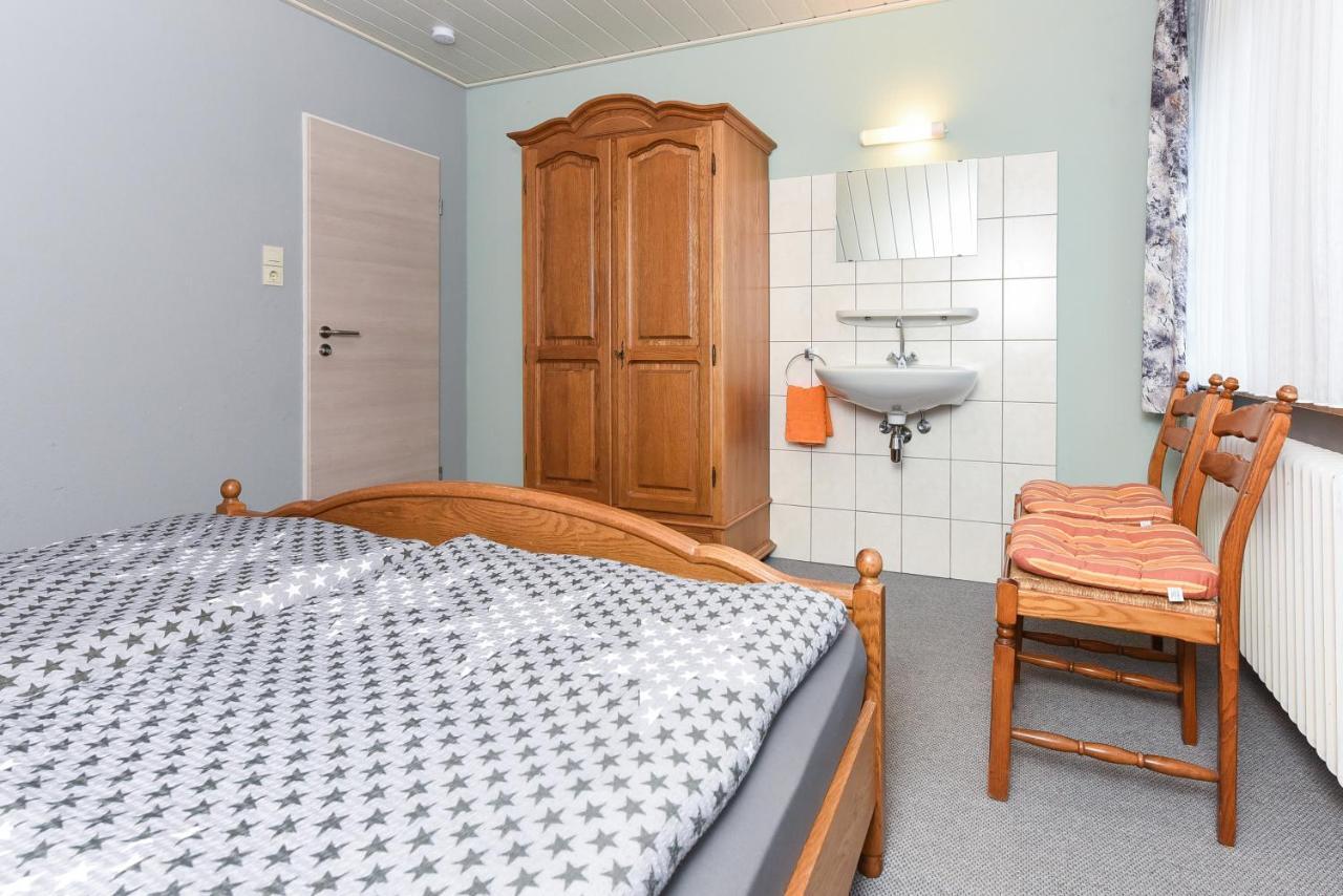 Ferienhaus Elfriede Coordes Moorweg 외부 사진