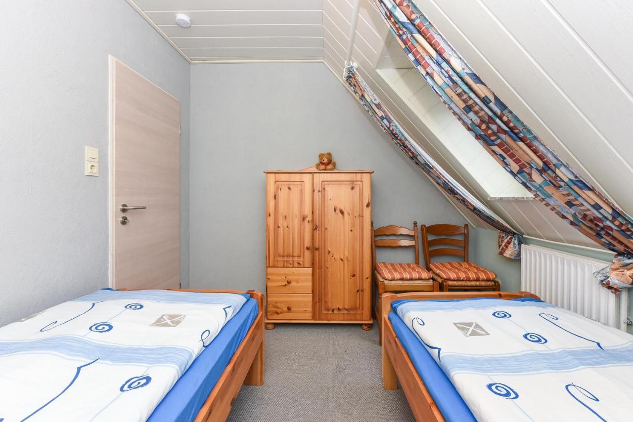 Ferienhaus Elfriede Coordes Moorweg 외부 사진