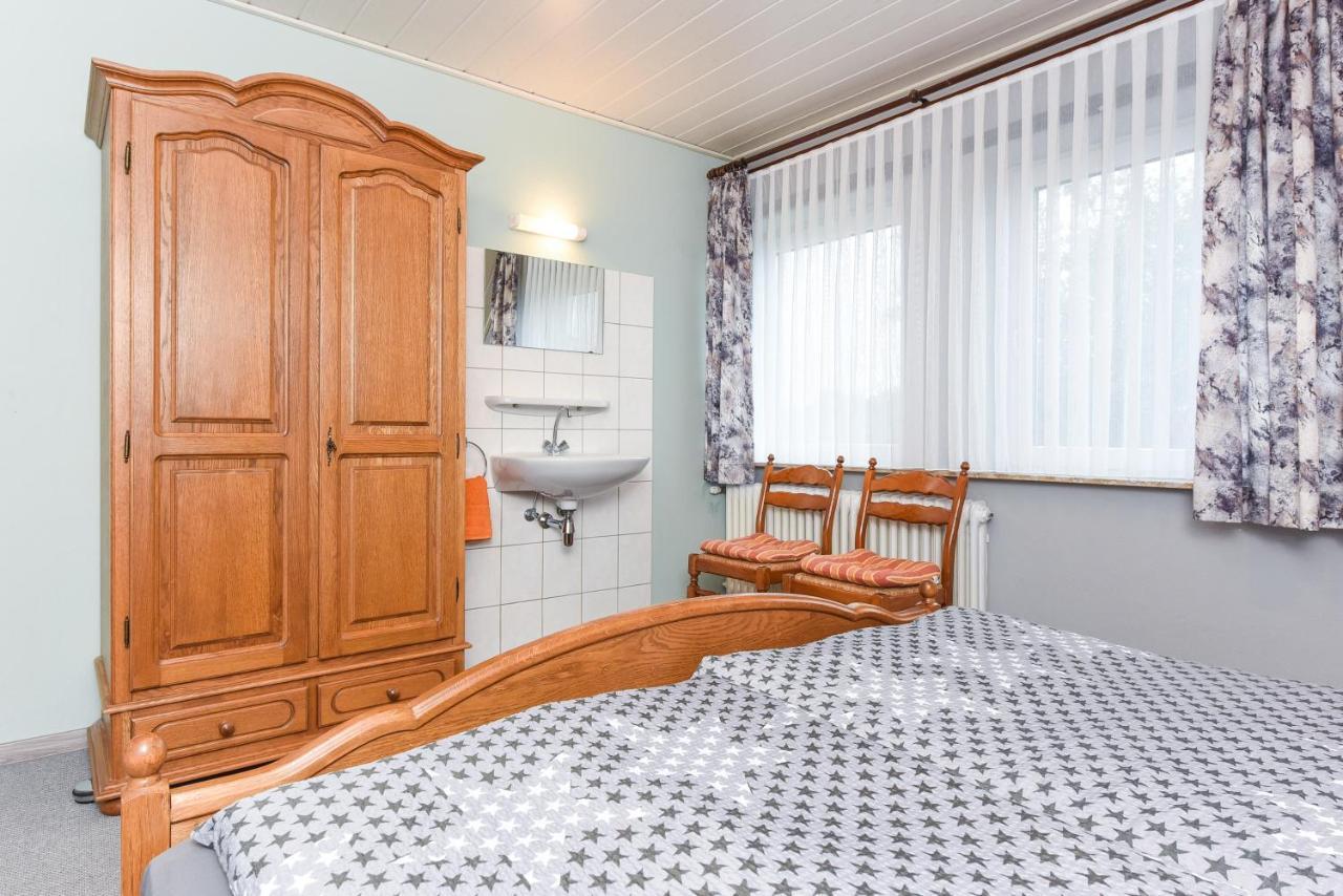 Ferienhaus Elfriede Coordes Moorweg 외부 사진