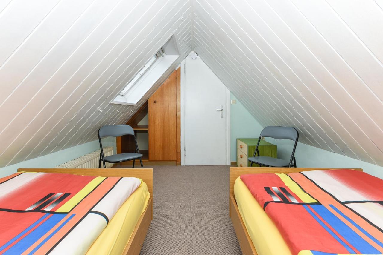 Ferienhaus Elfriede Coordes Moorweg 외부 사진