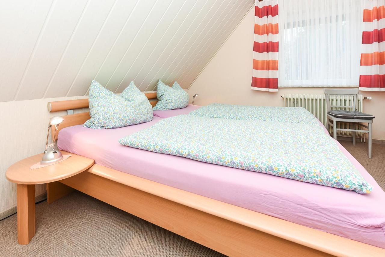 Ferienhaus Elfriede Coordes Moorweg 외부 사진