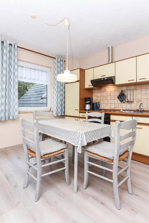 Ferienhaus Elfriede Coordes Moorweg 외부 사진