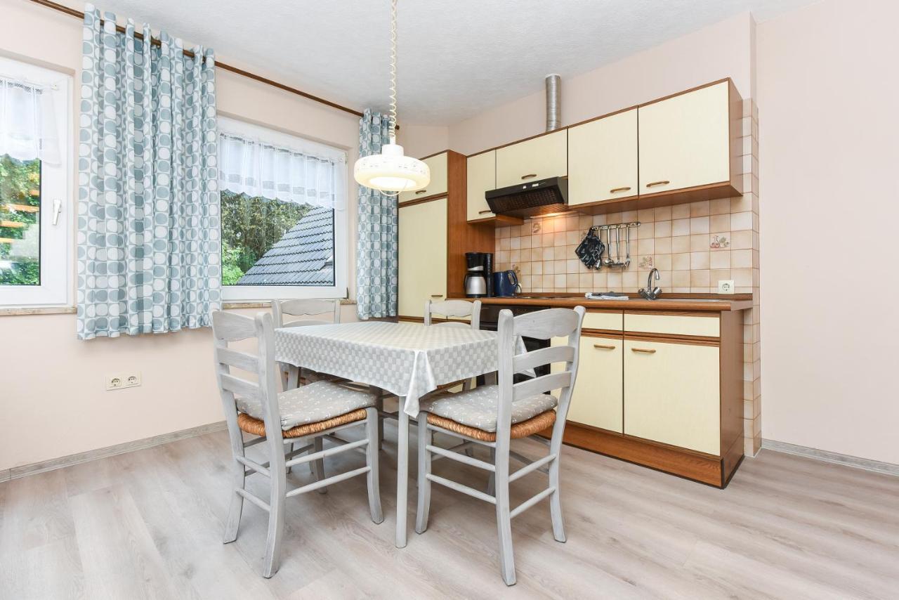Ferienhaus Elfriede Coordes Moorweg 외부 사진