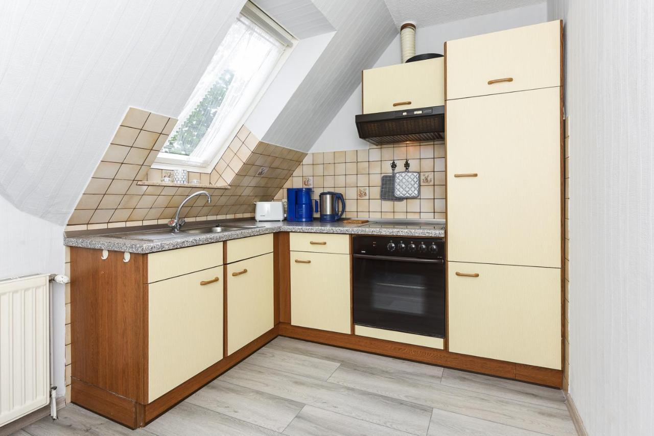 Ferienhaus Elfriede Coordes Moorweg 외부 사진