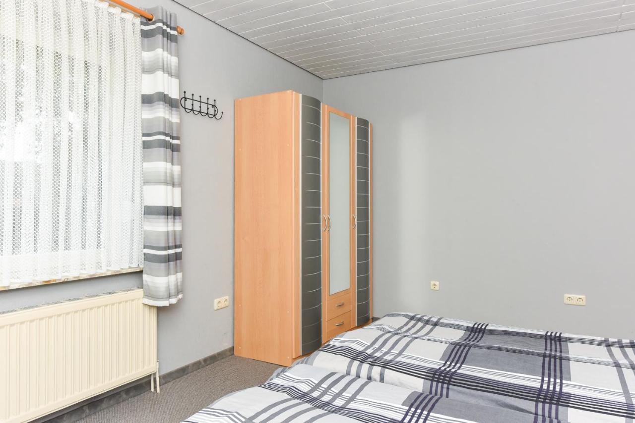 Ferienhaus Elfriede Coordes Moorweg 외부 사진