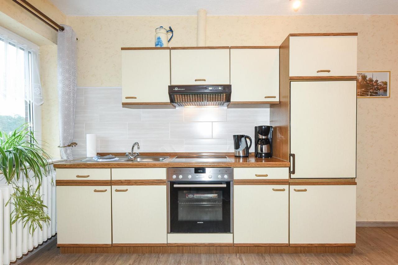 Ferienhaus Elfriede Coordes Moorweg 외부 사진