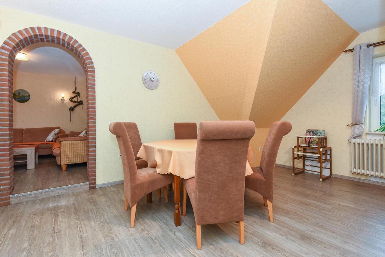 Ferienhaus Elfriede Coordes Moorweg 외부 사진