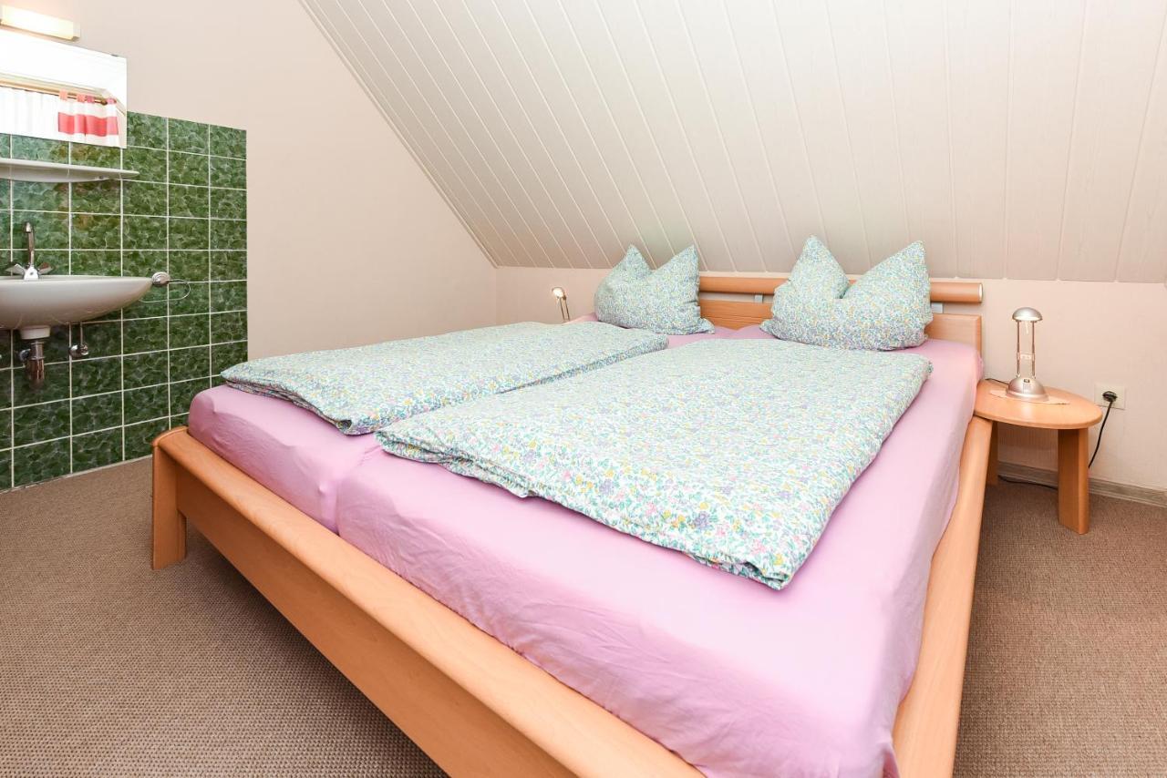 Ferienhaus Elfriede Coordes Moorweg 외부 사진