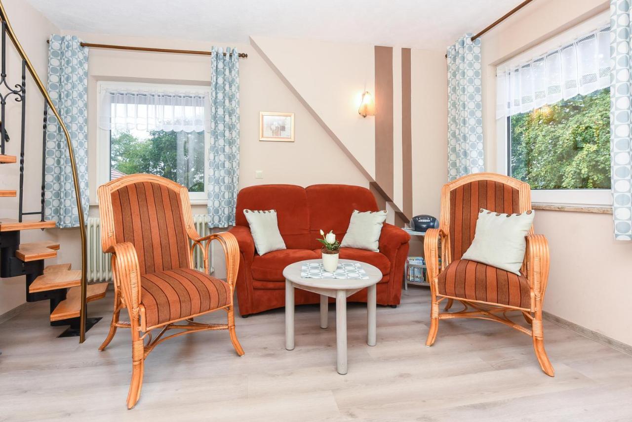 Ferienhaus Elfriede Coordes Moorweg 외부 사진