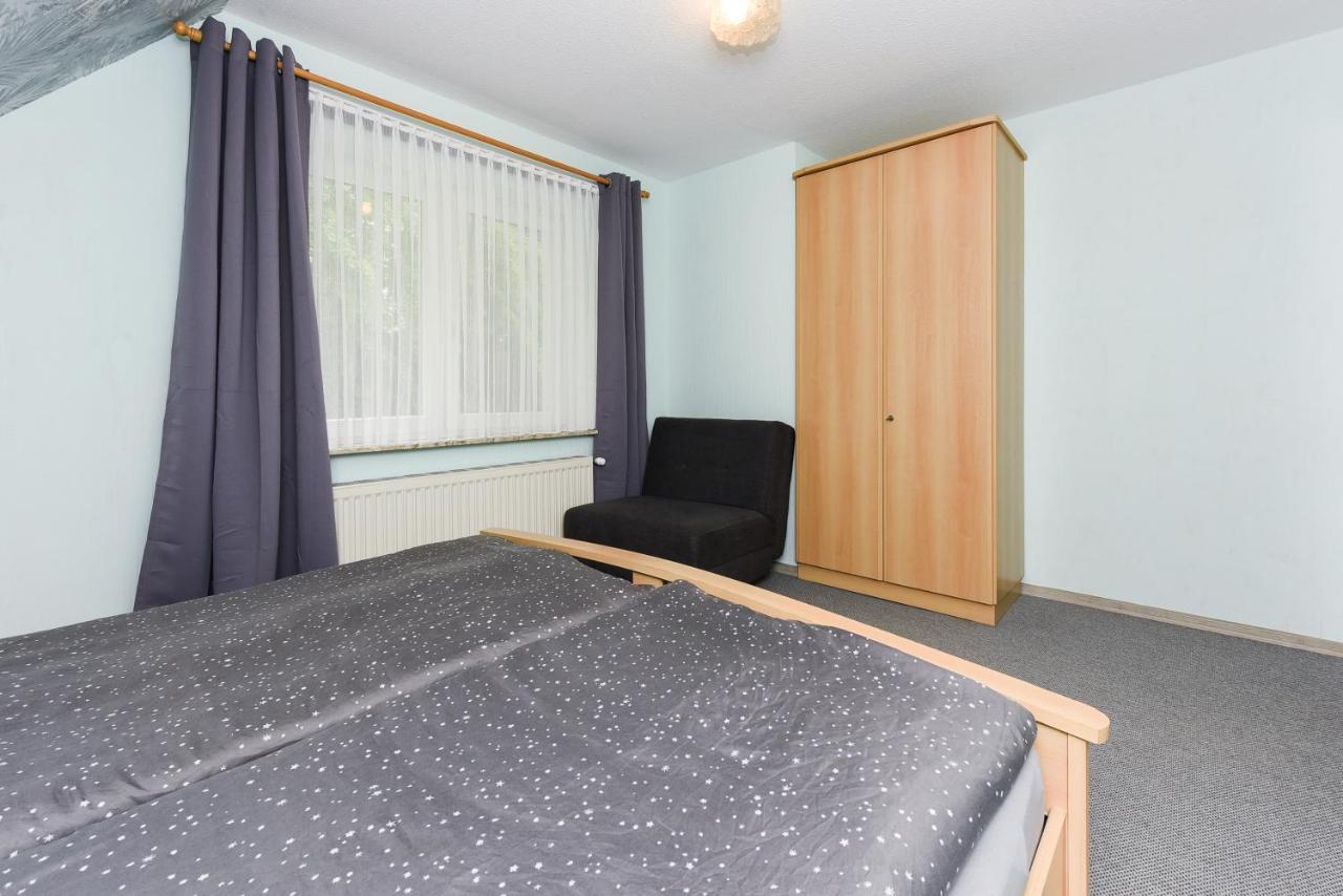 Ferienhaus Elfriede Coordes Moorweg 외부 사진