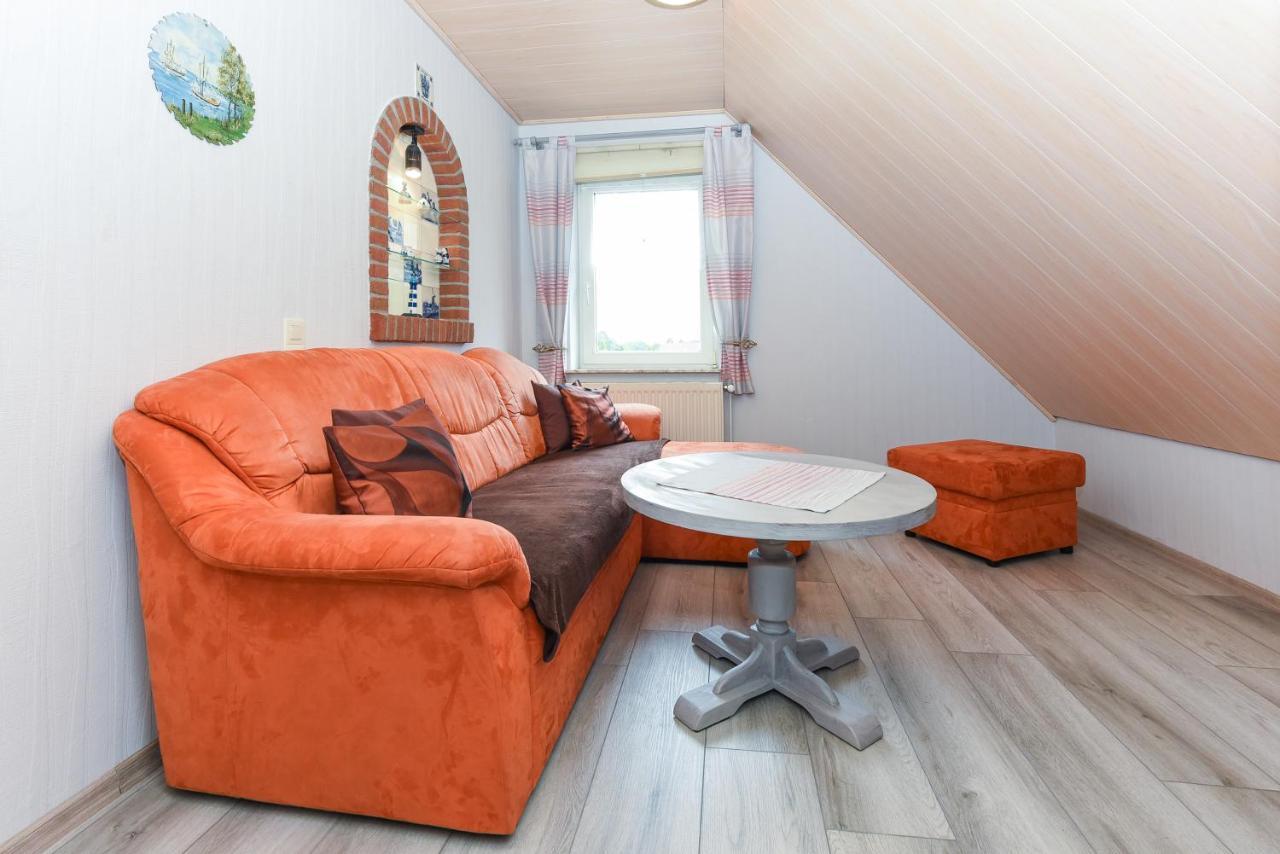 Ferienhaus Elfriede Coordes Moorweg 외부 사진