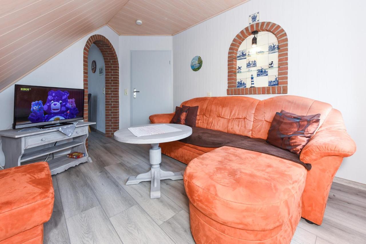 Ferienhaus Elfriede Coordes Moorweg 외부 사진