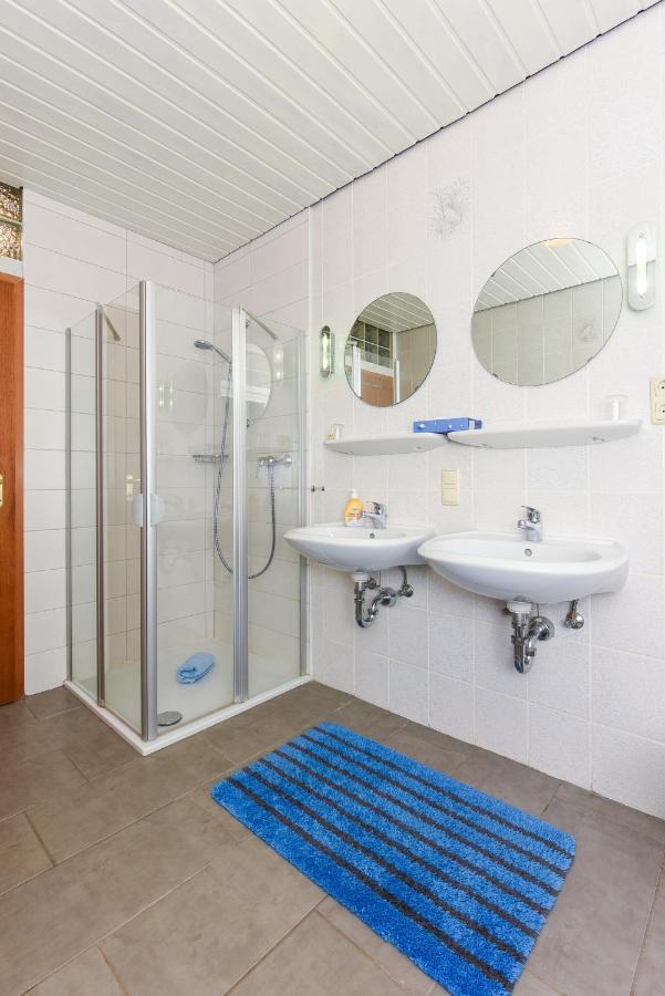 Ferienhaus Elfriede Coordes Moorweg 외부 사진
