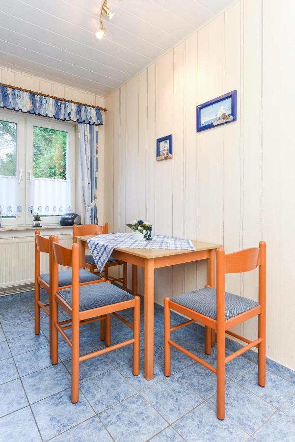 Ferienhaus Elfriede Coordes Moorweg 외부 사진