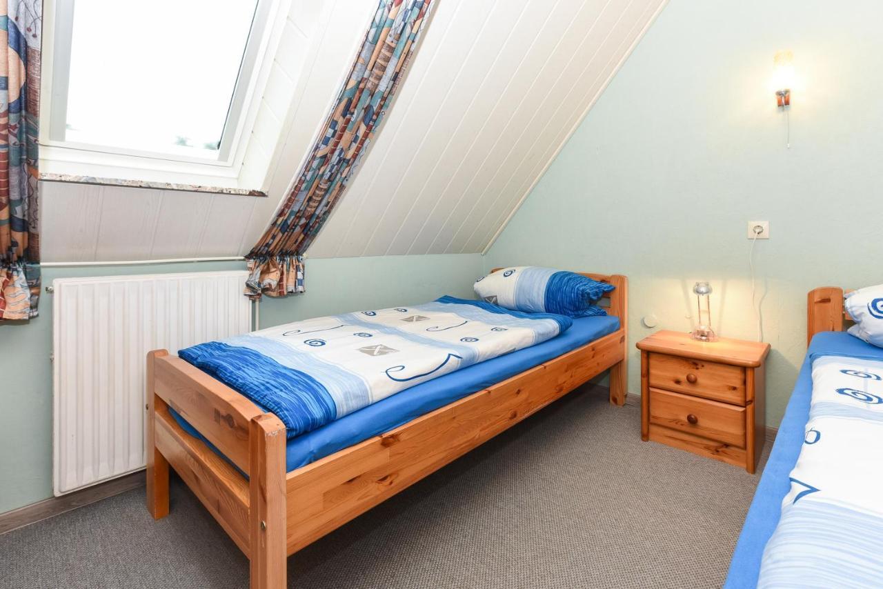 Ferienhaus Elfriede Coordes Moorweg 외부 사진