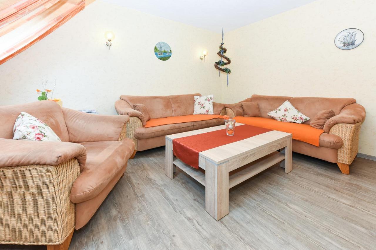 Ferienhaus Elfriede Coordes Moorweg 외부 사진