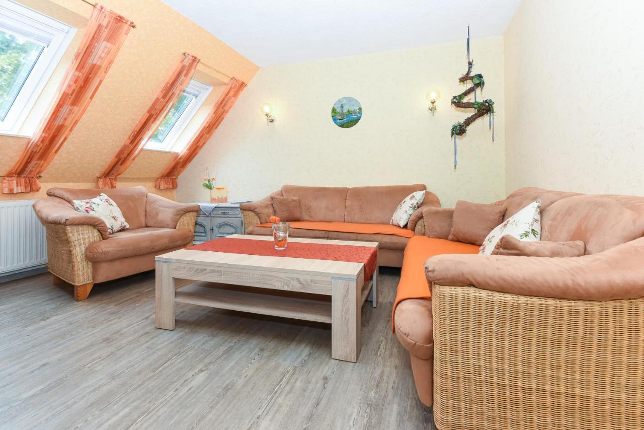 Ferienhaus Elfriede Coordes Moorweg 외부 사진