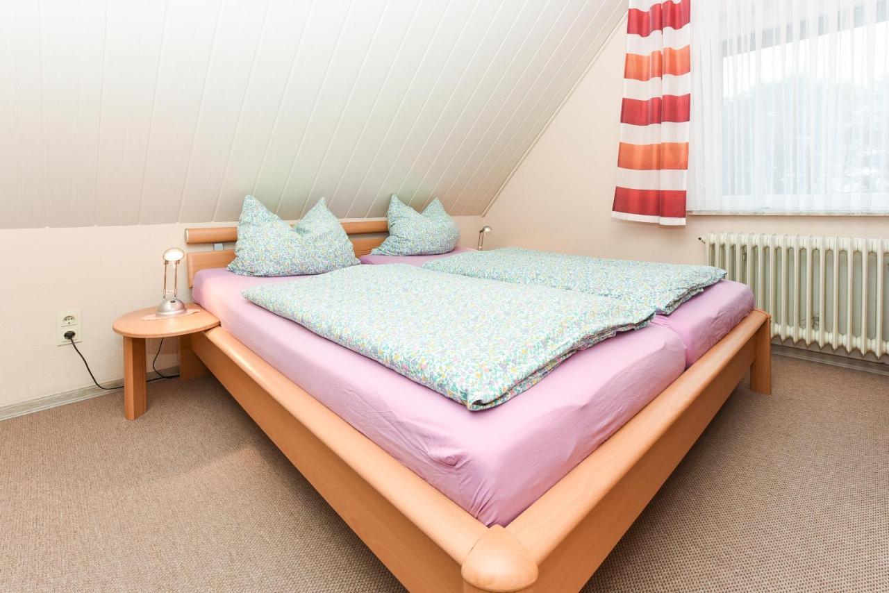 Ferienhaus Elfriede Coordes Moorweg 외부 사진