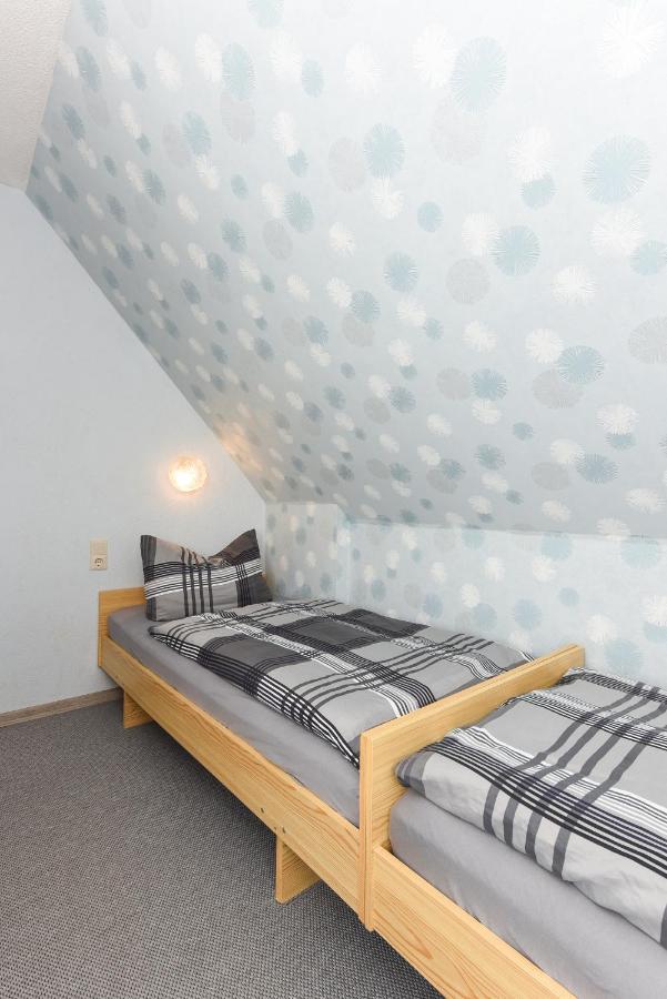 Ferienhaus Elfriede Coordes Moorweg 외부 사진