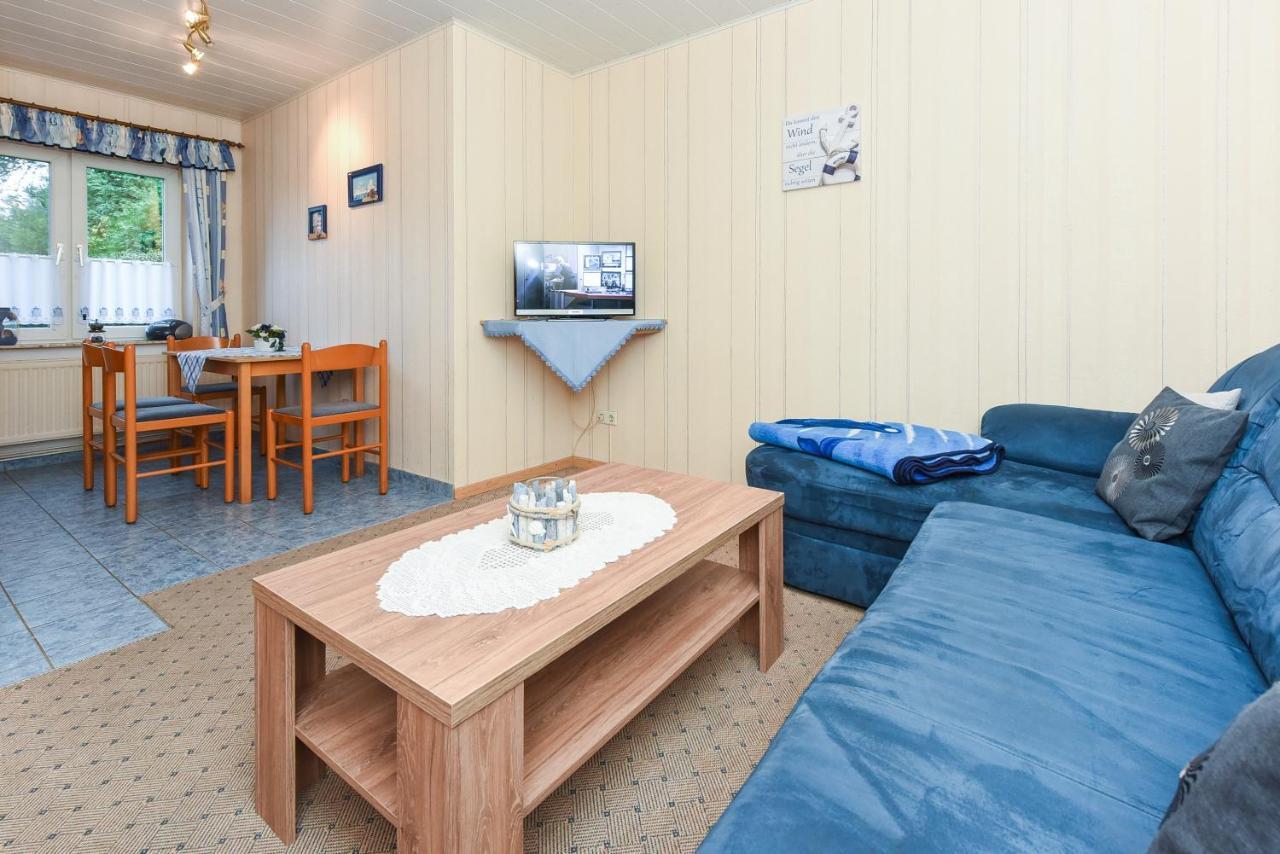 Ferienhaus Elfriede Coordes Moorweg 외부 사진