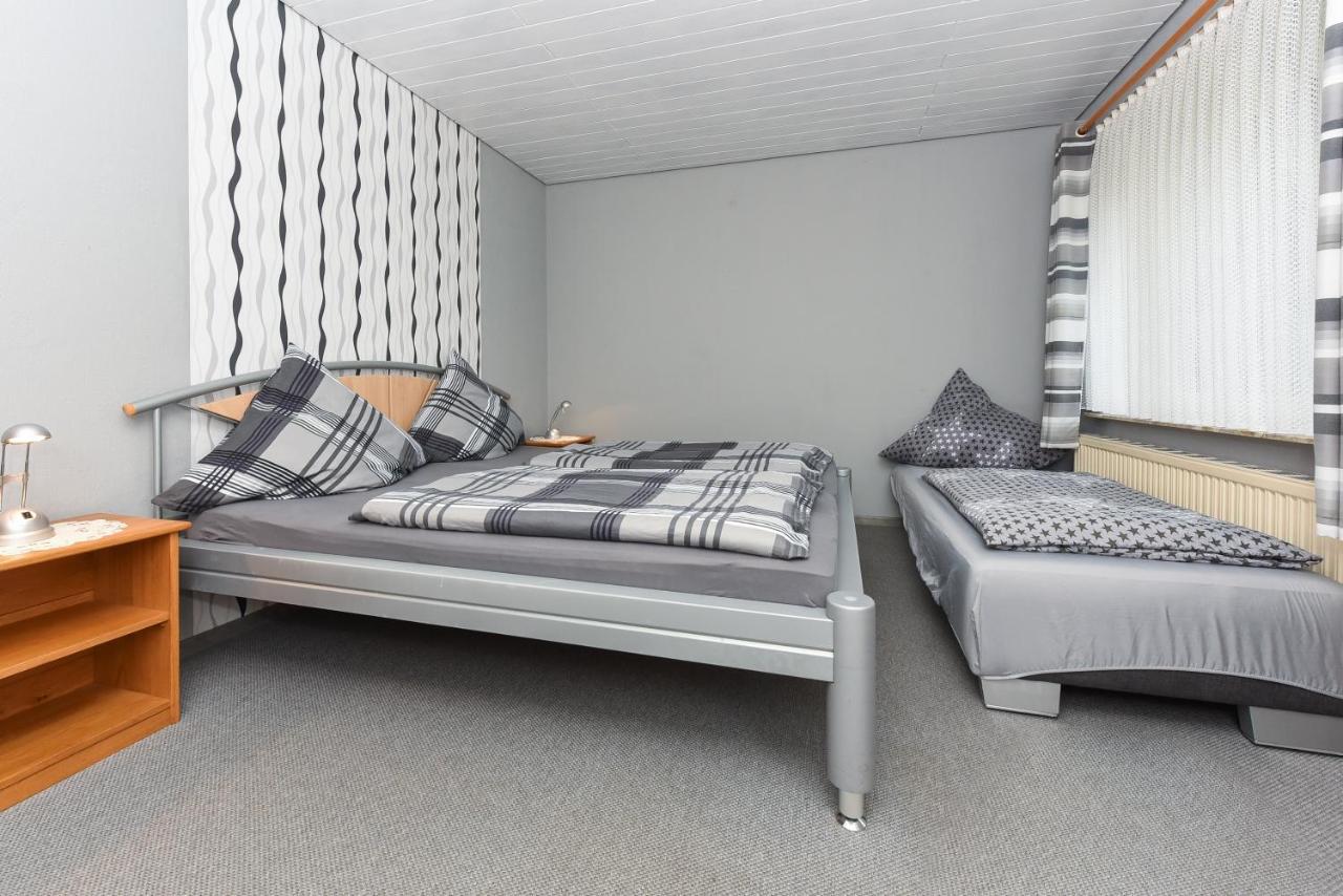 Ferienhaus Elfriede Coordes Moorweg 외부 사진