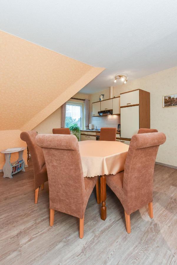 Ferienhaus Elfriede Coordes Moorweg 외부 사진