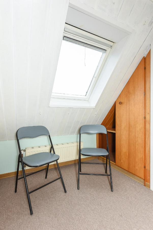 Ferienhaus Elfriede Coordes Moorweg 외부 사진