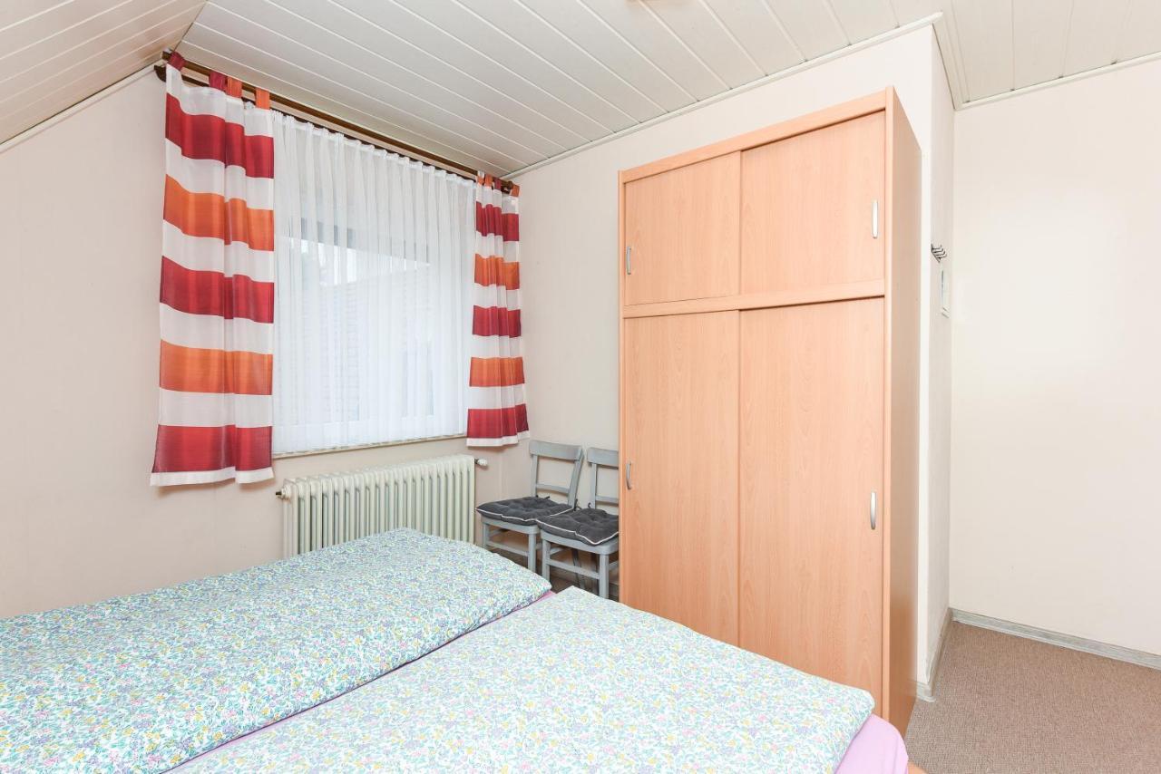 Ferienhaus Elfriede Coordes Moorweg 외부 사진