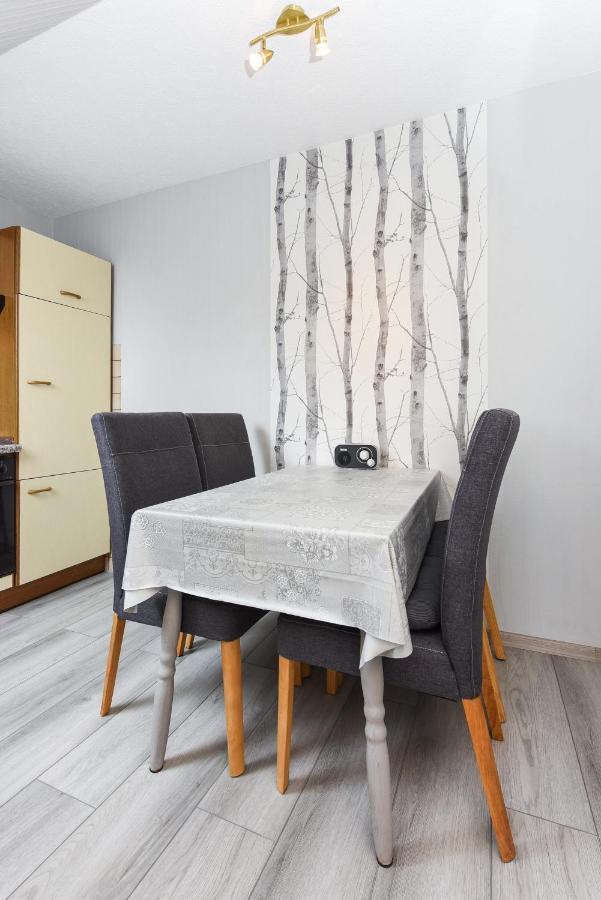Ferienhaus Elfriede Coordes Moorweg 외부 사진