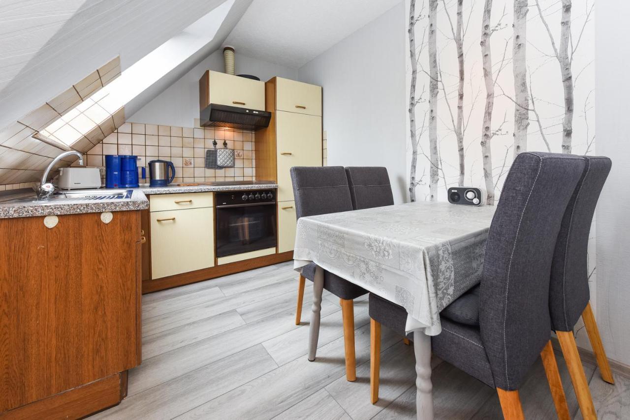 Ferienhaus Elfriede Coordes Moorweg 외부 사진