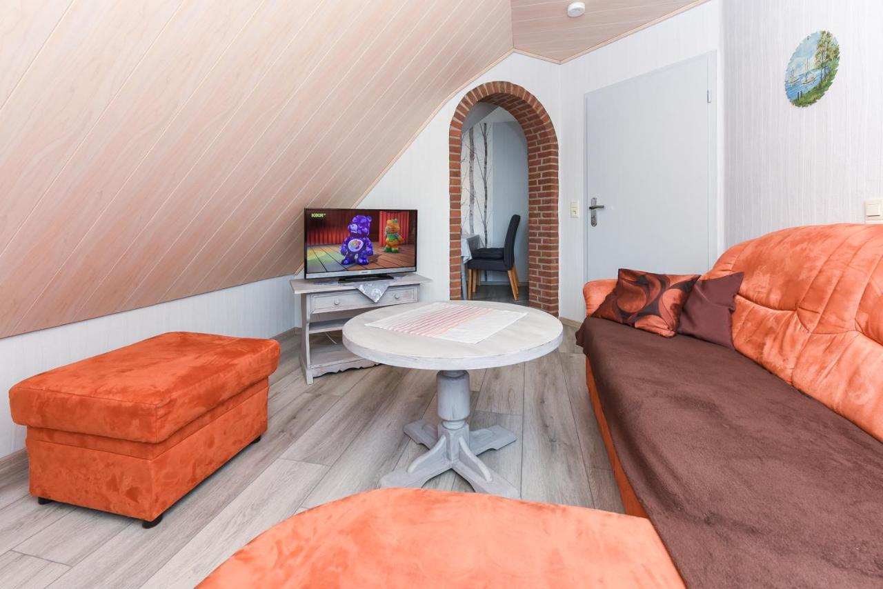 Ferienhaus Elfriede Coordes Moorweg 외부 사진