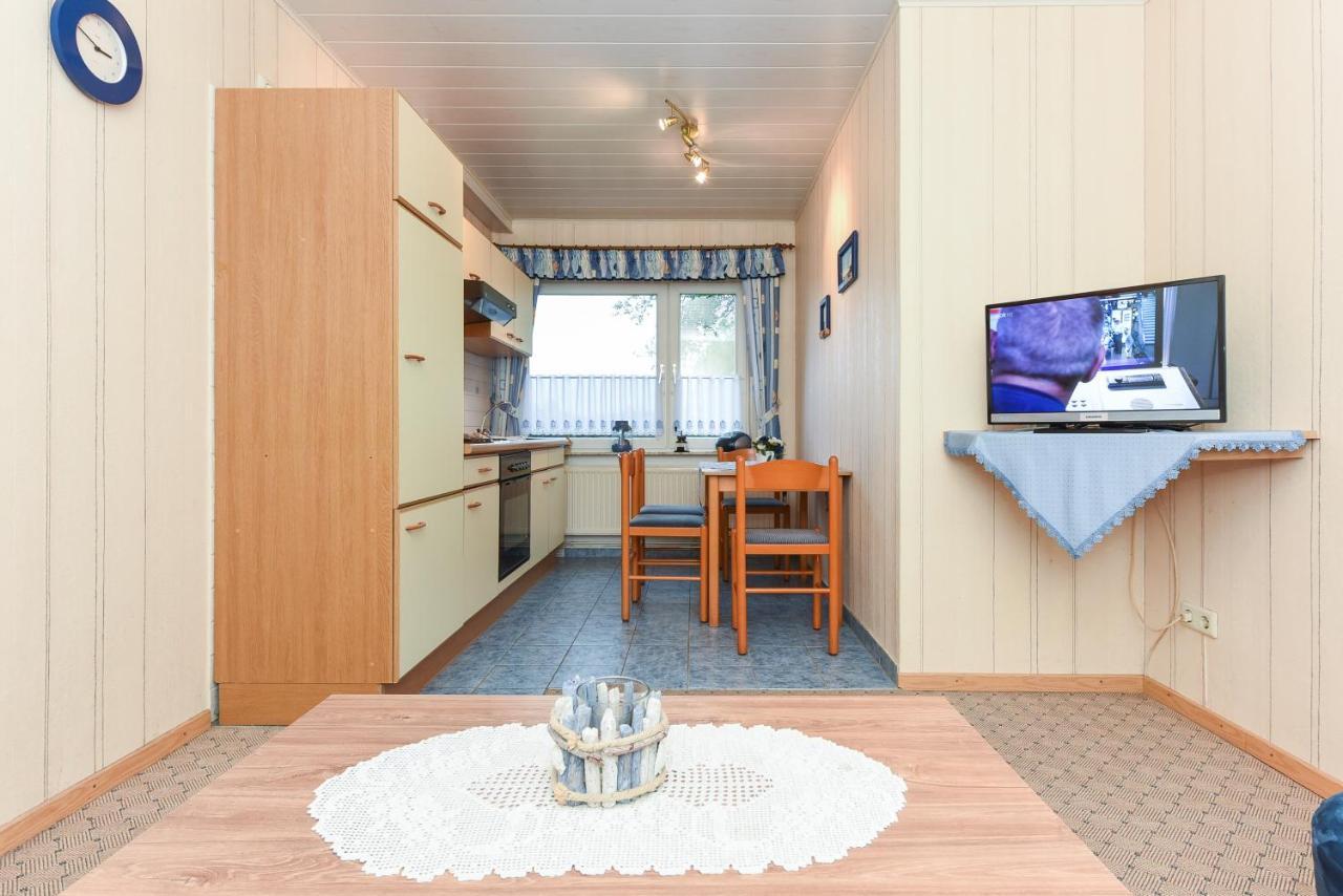 Ferienhaus Elfriede Coordes Moorweg 외부 사진