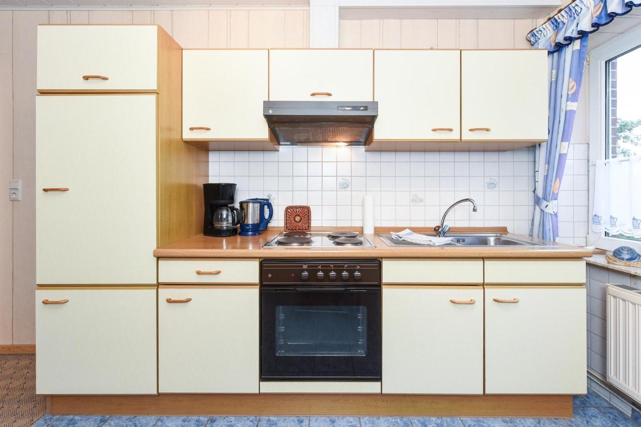 Ferienhaus Elfriede Coordes Moorweg 외부 사진