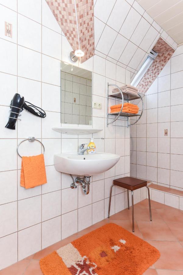 Ferienhaus Elfriede Coordes Moorweg 외부 사진