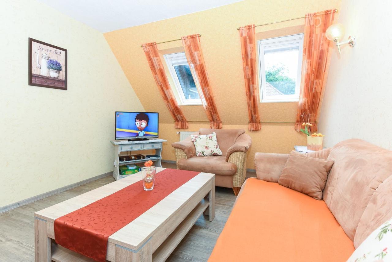 Ferienhaus Elfriede Coordes Moorweg 외부 사진
