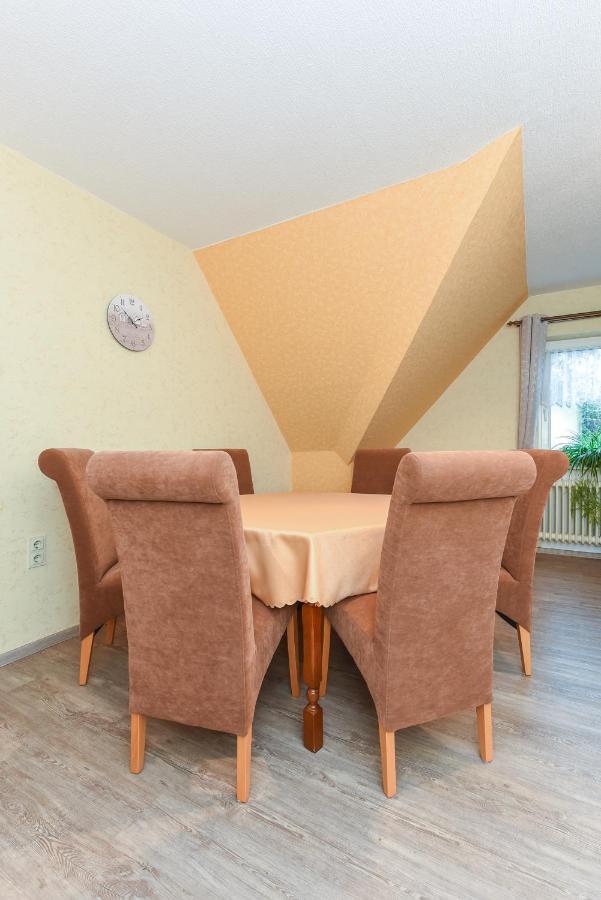 Ferienhaus Elfriede Coordes Moorweg 외부 사진