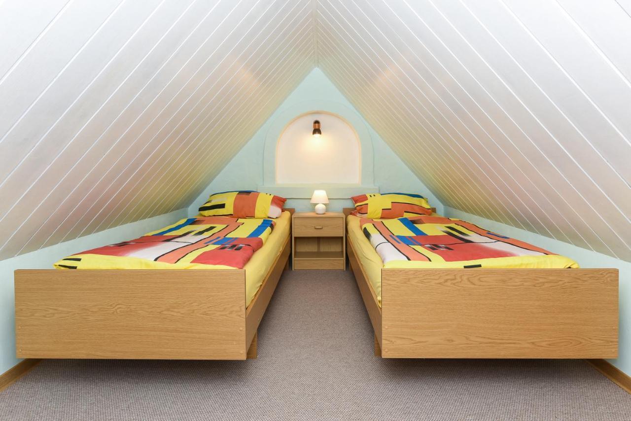 Ferienhaus Elfriede Coordes Moorweg 외부 사진