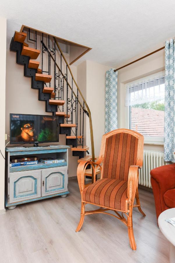 Ferienhaus Elfriede Coordes Moorweg 외부 사진